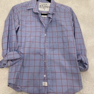 Frank & Eileen button down shirt